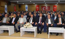 Saadet Partisi İl Divan toplantısı yapıldı