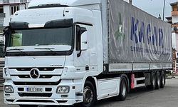 İcradan satılık Mercedes-Benz Actros