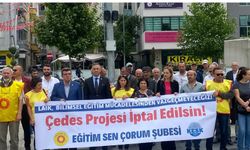 Eğitim Sen, okullara 'Din Görevlisi' atanmasını protesto etti