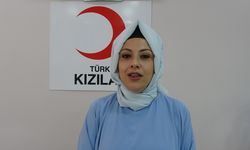 Kızılay’dan hayat kurtaran bağışçılarına teşekkür