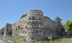 Tarihi Çorum Kalesi’nin restorasyon projesi tamamlandı