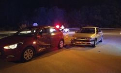 Çorum-Samsun karayolunda trafik kazası: 2 yaralı