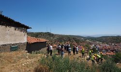 İskilip Kalesi'nde sıradan bir bayrak direği kazısı, tarihi bir keşife yol açtı