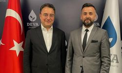 DEVA Partisi Çorum İl Başkanlığına Av. Yunus Emre Özdemir atandı