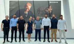 “Genç girişimcilerimizin her zaman yanındayız”