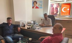 İYİ Partili Odabaş: Görevimin başındayım! Saldırı girişiminde adli süreç işliyor