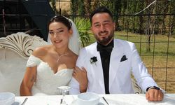 Berna ve İrşad dünyaevine girdi