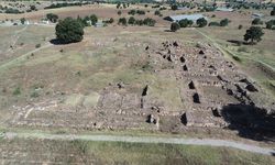 Şapinuva’da 3 bin 500 yıllık hububat silosu bulundu