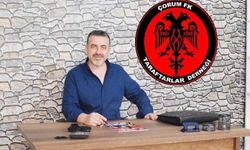Çorum FK Taraftarlar Derneği Kuruldu