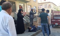 Suriyeli aileler kavga etti! 1 yaralı