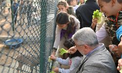 “4 Ekim Dünya Hayvanları Koruma Günü” kutlandı