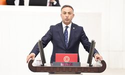 Mehmet Tahtasız mecliste konuştu! Çorum Devlet Hastanesi ihalesi EKAB’ta yayınlanmadı