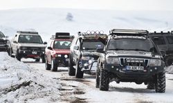 Off-Road tutkunları Çorum’da buluşuyor