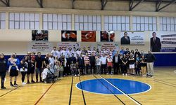 Osmancık İlçe Milli Eğitim voleybolda şampiyon