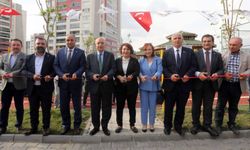Ankara’daki parkın açılışına Çorumlular destek oldu
