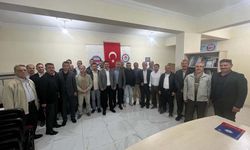 Eğitim Bir Sen Osmancık İlçe Yönetiminde değişim 