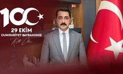 ‘Büyük Türk Milleti’nin 29 Ekim Cumhuriyet Bayramını yürekten kutluyorum’