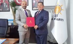 Mustafa Akpınar, AK Parti'den Aday Adaylığını açıkladı