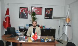 AK Parti Gençlik Kolları Başkanı Ali Nejat Akpınar oldu