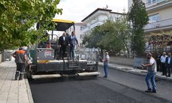 Başkan Aşgın: “Rekor düzeyde asfalt döktük”