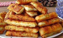 Kahvaltıya Yeni Bir Tat: Peynirli Çubuk Pişi Tarifi