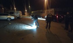 Çorum'da geceyi sarsan silah sesleri: Polis şüpheliyi gözaltına aldı