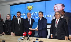 “Daha yaşanabilir ve kalkınmış bir Çorum için yola çıktım”
