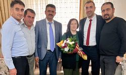Osmancık İnönü Zaferi 93 mezunlarından anlamlı ziyaret