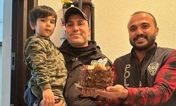 Polis’ten minik Mehmet'e sürpriz