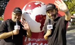 Ahmet Kural ve Selçuk Aydemir’den Çorum röportajı