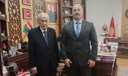Kargı'da MHP’nin ilk aday adayı Adem Yavuz başvurusunu yaptı