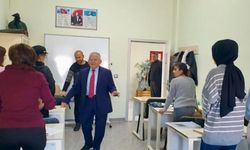 KAYMEK Akademi Büyükkılıç'ı ağırladı
