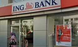 ING Bank Çorum şubesini kapattı