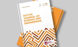 Hittite Journal of Science and Engineering, DOAJ İndeksine Kabul Edildi