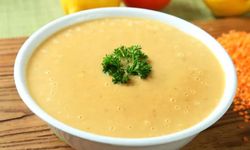Şifalı ve besleyici: Soğuk günlerin ilacı Zerdeçallı mercimek çorbası tarifi