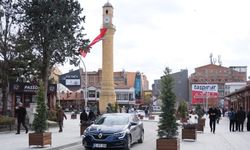 Osmancık Caddesi trafiğe açıldı