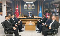 Ocak Başkanları Toplantısı Osmancık’ta yapıldı