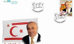 PTT’DEN “Rauf Raif Denktaş" konulu  anma pulu