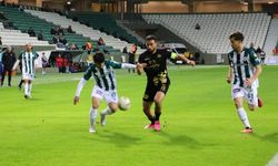 Trendyol 1. Lig: Giresunspor: 0 - Çorum FK: 3