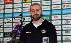 Giresunspor - Çorum FK maçının ardından