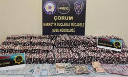 Osmancık’ta uyuşturucu ele geçirildi: 3 kişi tutuklandı