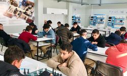 Osmancık'ta Satranç turnuvası düzenlendi