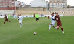 Trendyol 1. Lig: Bandırmaspor: 0 - Erzurumspor FK: 0