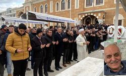 Nuri Körekoğlu, toprağa verildi