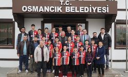 Osmancık Badminton Takımı Süper Lige çıkmayı başardı