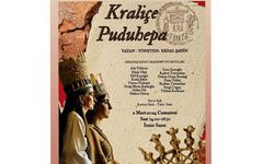Çorumlu Yazarın oyunu “Kraliçe Puduhepa” sahnelenecek