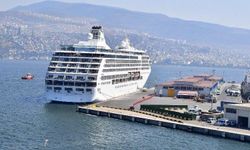Rezervasyonlar ikiye katlandı, 100 bin turist bekleniyor: Kruvaziyer devleri İzmir'e akın etti