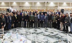 Kütahya'da sanata değer verenler buluştu