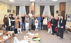 Manisa Çukurovalılar Derneği Kahramanmaraş'ın kurtuluşunu Kutladı