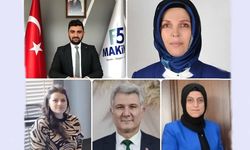 AK Parti İl Genel’de liste başı Fatih Temur